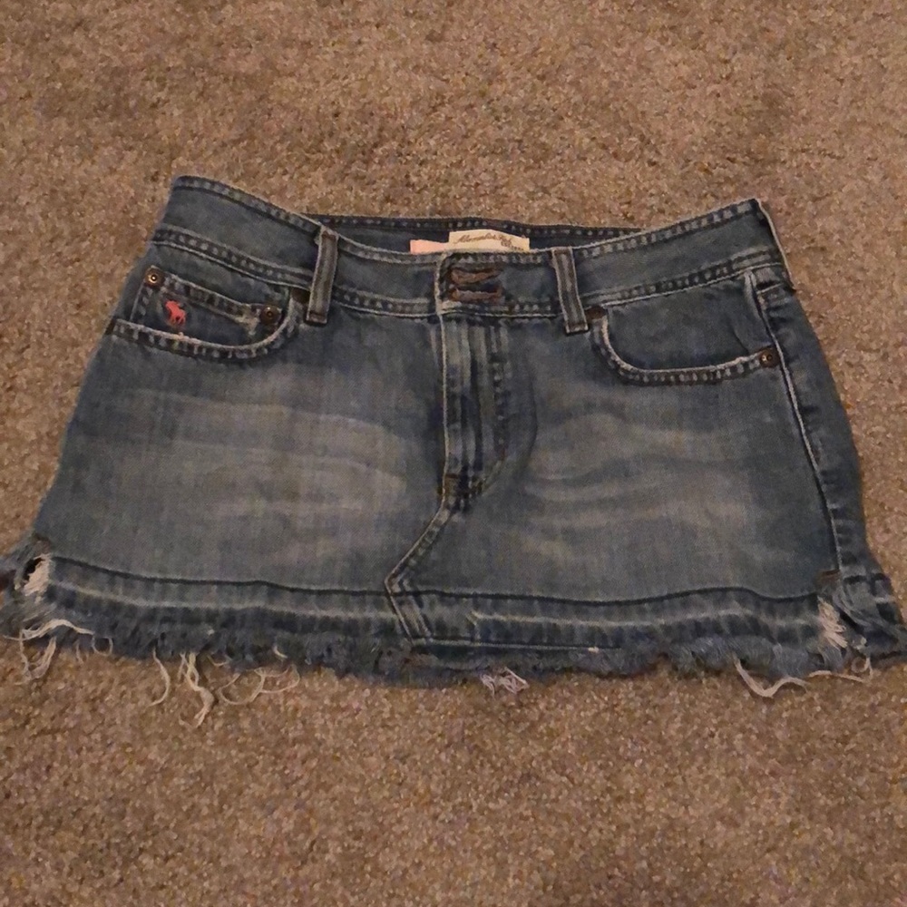 Mini skirt